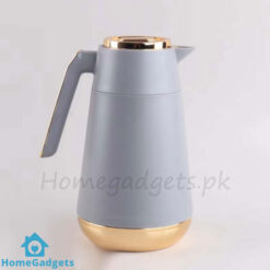 Golden Marble Pattern Thermo Bottle 1 Liter