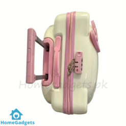 Hello Kitty Luggage Set - Rolling Suitcase with Vanity Bag Kids Travel Set 9 Hello Kitty Luggage Set - Rolling Suitcase with Vanity Bag Kids Travel Set