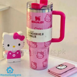 Hello Kitty Stanley Quencher Tumbler 40oz