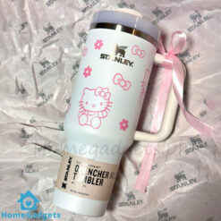Hello Kitty Stanley Quencher Tumbler 40oz