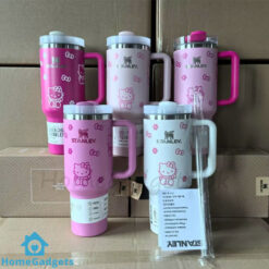 Hello Kitty Stanley Quencher Tumbler 40oz