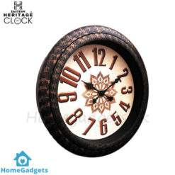 Heritage Classic Vintage Wall Clock