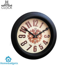 Heritage Classic Vintage Wall Clock