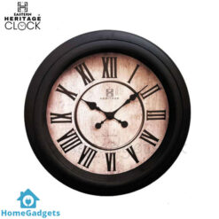 Heritage Classic Vintage Wall Clock