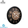 Heritage Classic Vintage Wall Clock SCOTTISH