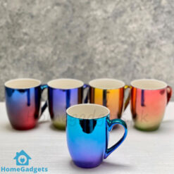 Heritage Colorfull Dual Shade Mugs 1 Pcs