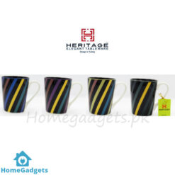 Heritage Current Mugs Set of 6