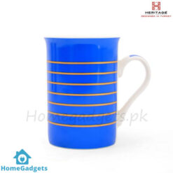 Heritage Disc Mugs Set of 6