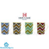 Heritage Hexa Mugs Set of 6