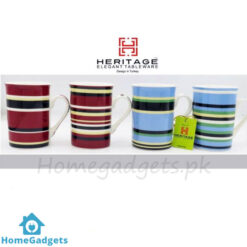 Heritage Hurikan Mugs Set of 6