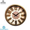 Heritage Modern 3D Wall Clock SUNSET 2 Heritage Modern 3D Wall Clock SUNSET