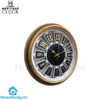 Heritage Modern Vintage Wall Clock TRAX