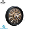Heritage Modern Vintage Wall Clock TRAX
