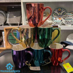 Heritage Shinny Colorfull Mugs 1 Pcs