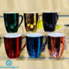 Heritage Shinny Colorfull Mugs 1 Pcs