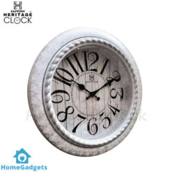 Heritage Stylish Modern Wall Clock OREO