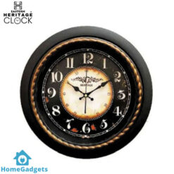 Heritage Stylish Modern Wall Clock OREO