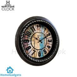 Heritage Stylish Modern Wall Clock OREO