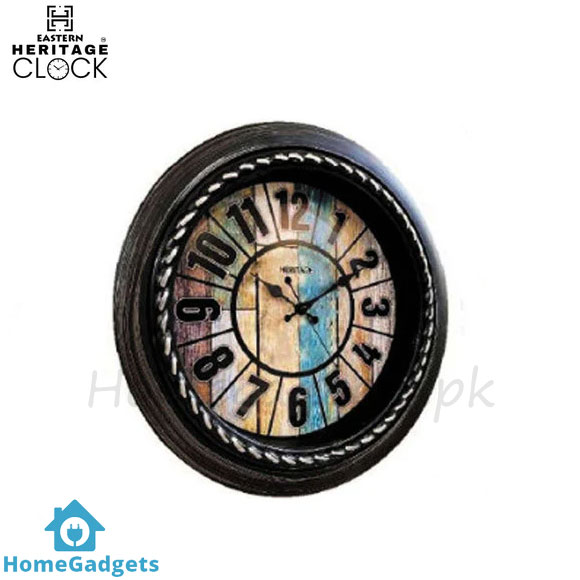 Heritage Stylish Modern Wall Clock OREO 1 Heritage Stylish Modern Wall Clock OREO