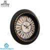Heritage Stylish Modern Wall Clock OREO