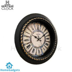 Heritage Stylish Modern Wall Clock OREO