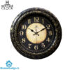 Heritage Vintage Style Wall Clock 14 Inch 2 Heritage Vintage Style Wall Clock 14 Inch