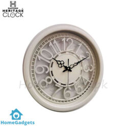 Heritage Vintage Wall Clock CAMBRIGE