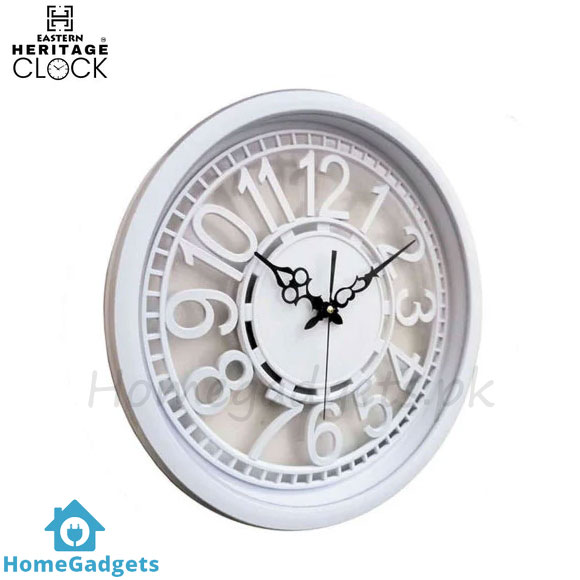 Heritage Vintage Wall Clock CAMBRIGE 1 Heritage Vintage Wall Clock CAMBRIGE