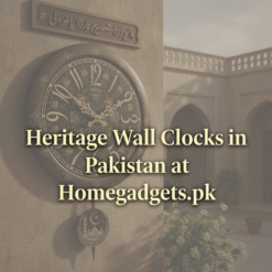 Heritage Wall Clocks