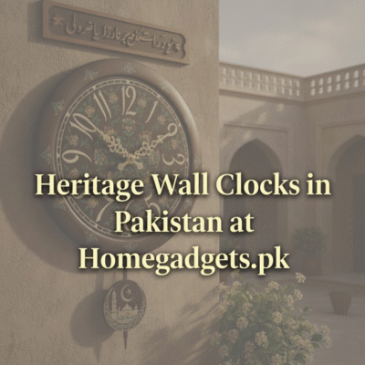 Heritage Wall Clocks 
