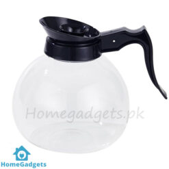 High Temperature Glass Coffee Pot Decanter
