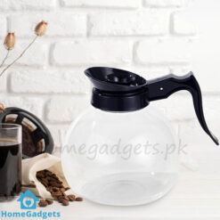 High Temperature Glass Coffee Pot Decanter