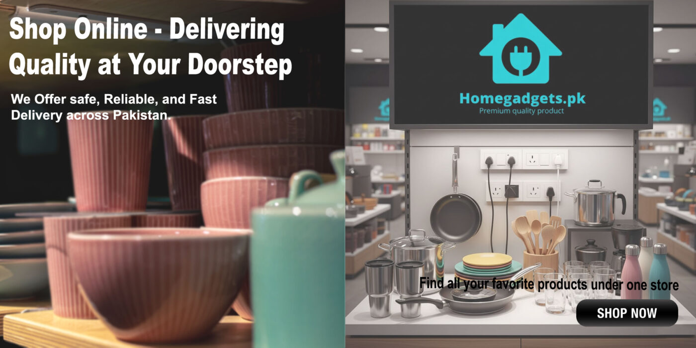 Our Stores 3 Pakistan Home gadgets Store