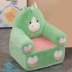 Kids Sweet Plush Couch Sofa Seat
