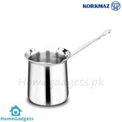 Korkmaz Classic Coffee and Milk Pot 0.5 Liter