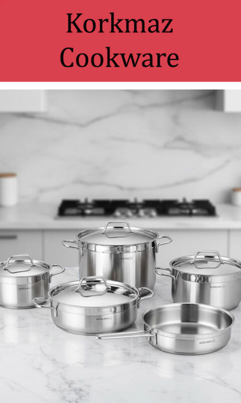 Korkmaz Cookware Price in Pakistan homegadgets.pk