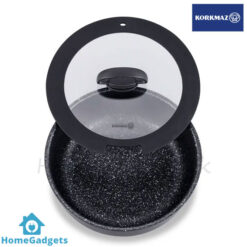 Korkmaz Neta 10 Piece Cookware Set A2611 9 Korkmaz Neta 10 Piece Cookware Set A2611