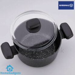 Korkmaz Ornella 7 Piece Cookware Set A2609