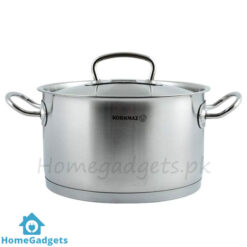 Korkmaz Proline Cookware Set Satin 9 Pcs – A1150