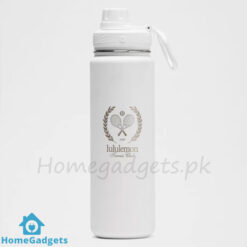 LULULEMON Back to Life Sport Water Bottle 24oz Tennis Graphic