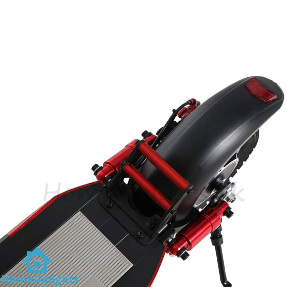M4 Pro Electric Scooter 500W 36V 18Ah Long Range 6 M4 Pro Electric Scooter 500W 36V 18Ah Long Range