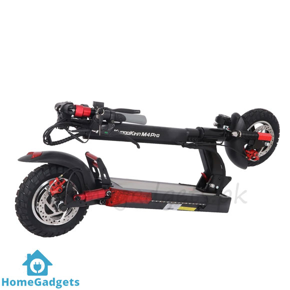 M4 Pro Electric Scooter 500W 36V 18Ah Long Range 5 M4 Pro Electric Scooter 500W 36V 18Ah Long Range