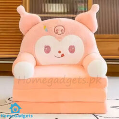 Miniso 3 Layer Foldable Sofa cum Bed – Kids Soft Foldable Sofa & Nap Bed 7 Miniso 3 Layer Foldable Sofa cum Bed