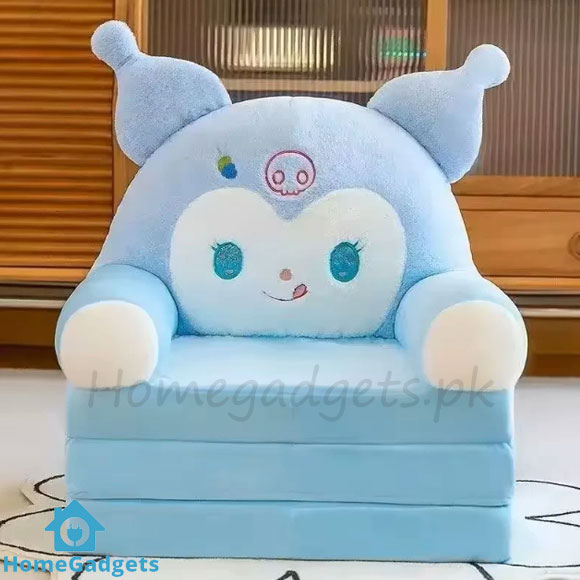 Miniso 3 Layer Foldable Sofa cum Bed – Kids Soft Foldable Sofa & Nap Bed 5 Miniso 3 Layer Foldable Sofa cum Bed