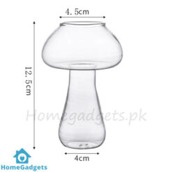 Mushroom Cocktail Ice Tea Glass