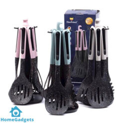 Nonstick Kitchen Cooking Utensils 7Pcs Set