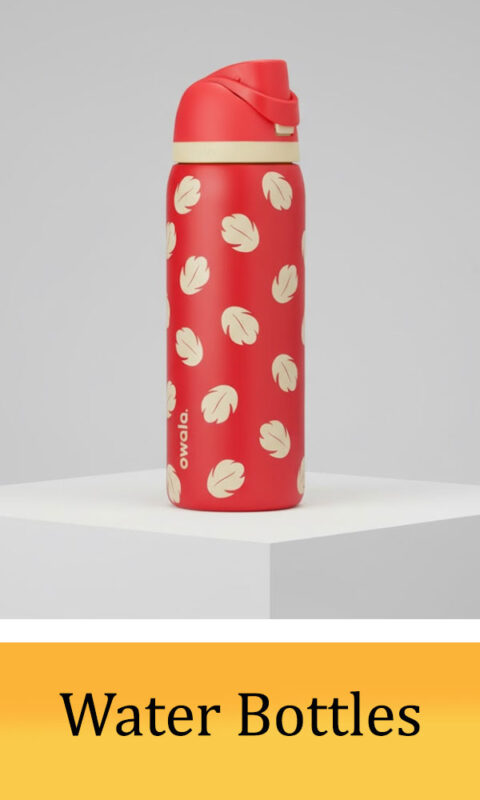 Water Bottles in Pakistan