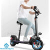 S10 Speedy Flash Electric Scooter for Adults