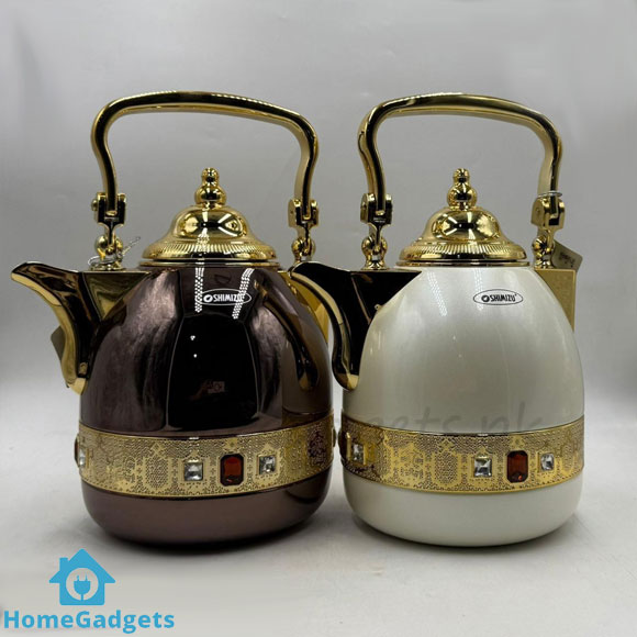 SHIMIZU Fancy Vaccum Flask Thermos