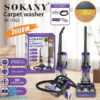 SOKANY High Power Vacuum Carpet Cleaner 5 SOKANY High Power Vacuum Carpet Cleaner